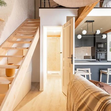 Le Cosy - Loft Sublime Plein Centre De Douai 아파트 외부 사진