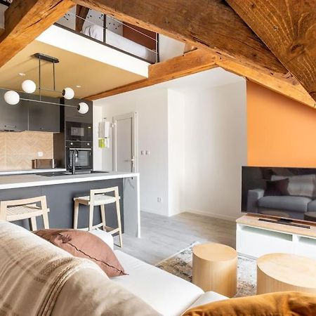 Le Cosy - Loft Sublime Plein Centre De Douai 아파트 외부 사진