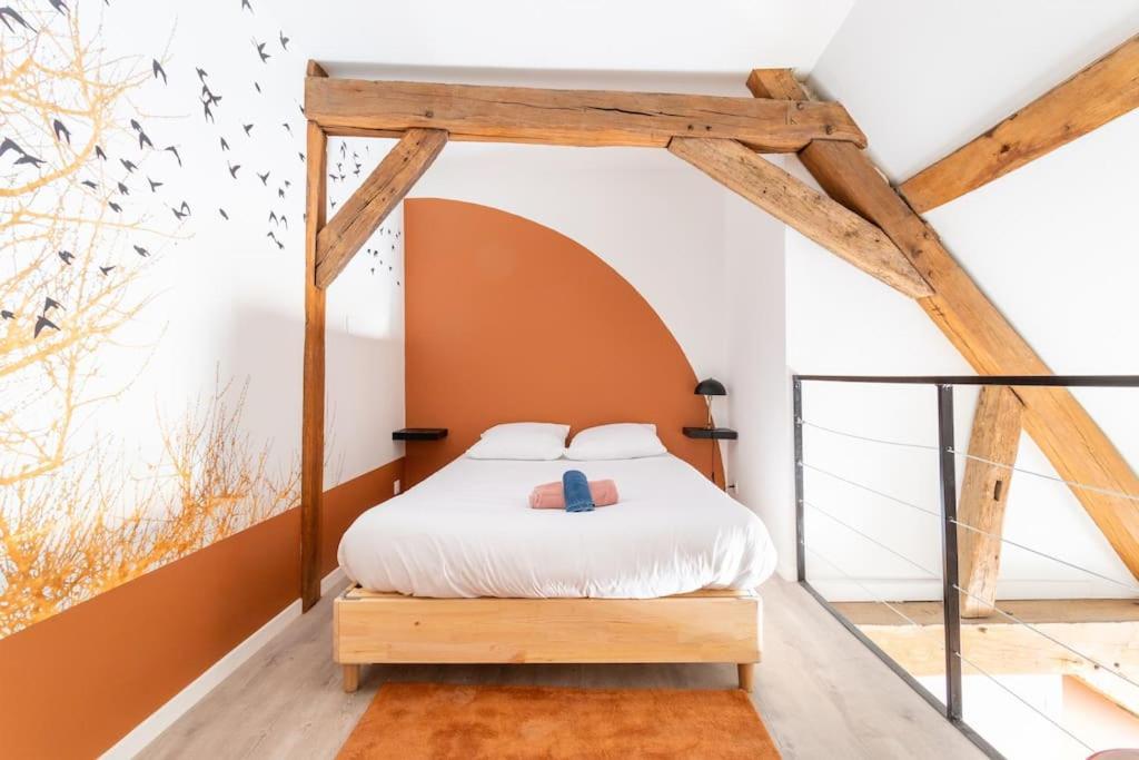 Le Cosy - Loft Sublime Plein Centre De Douai 아파트 외부 사진