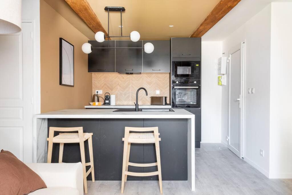 Le Cosy - Loft Sublime Plein Centre De Douai 아파트 외부 사진