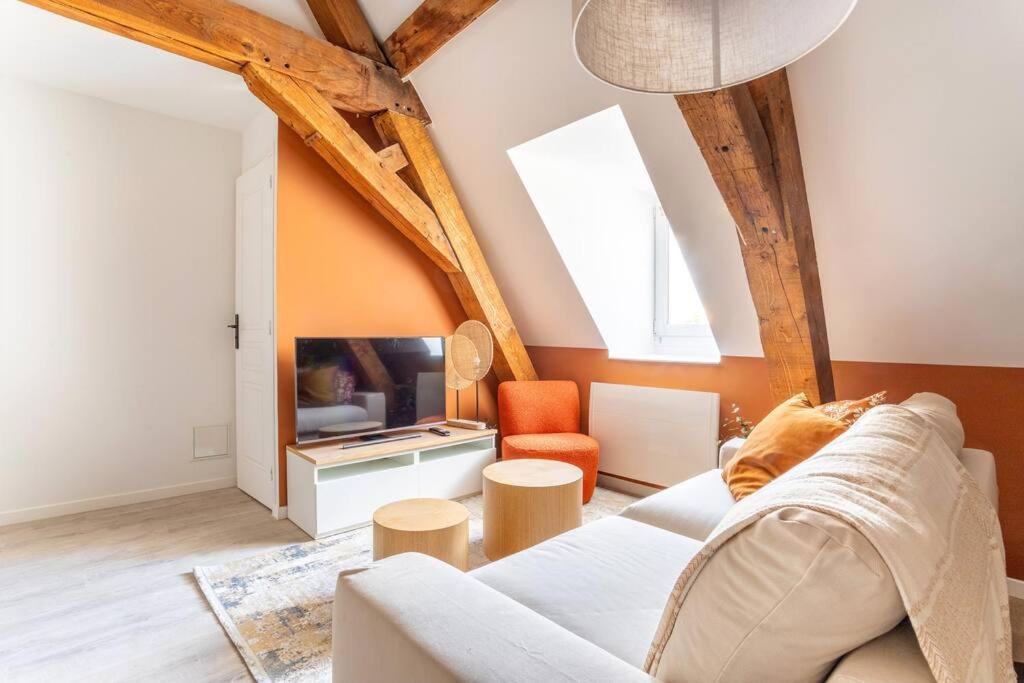 Le Cosy - Loft Sublime Plein Centre De Douai 아파트 외부 사진